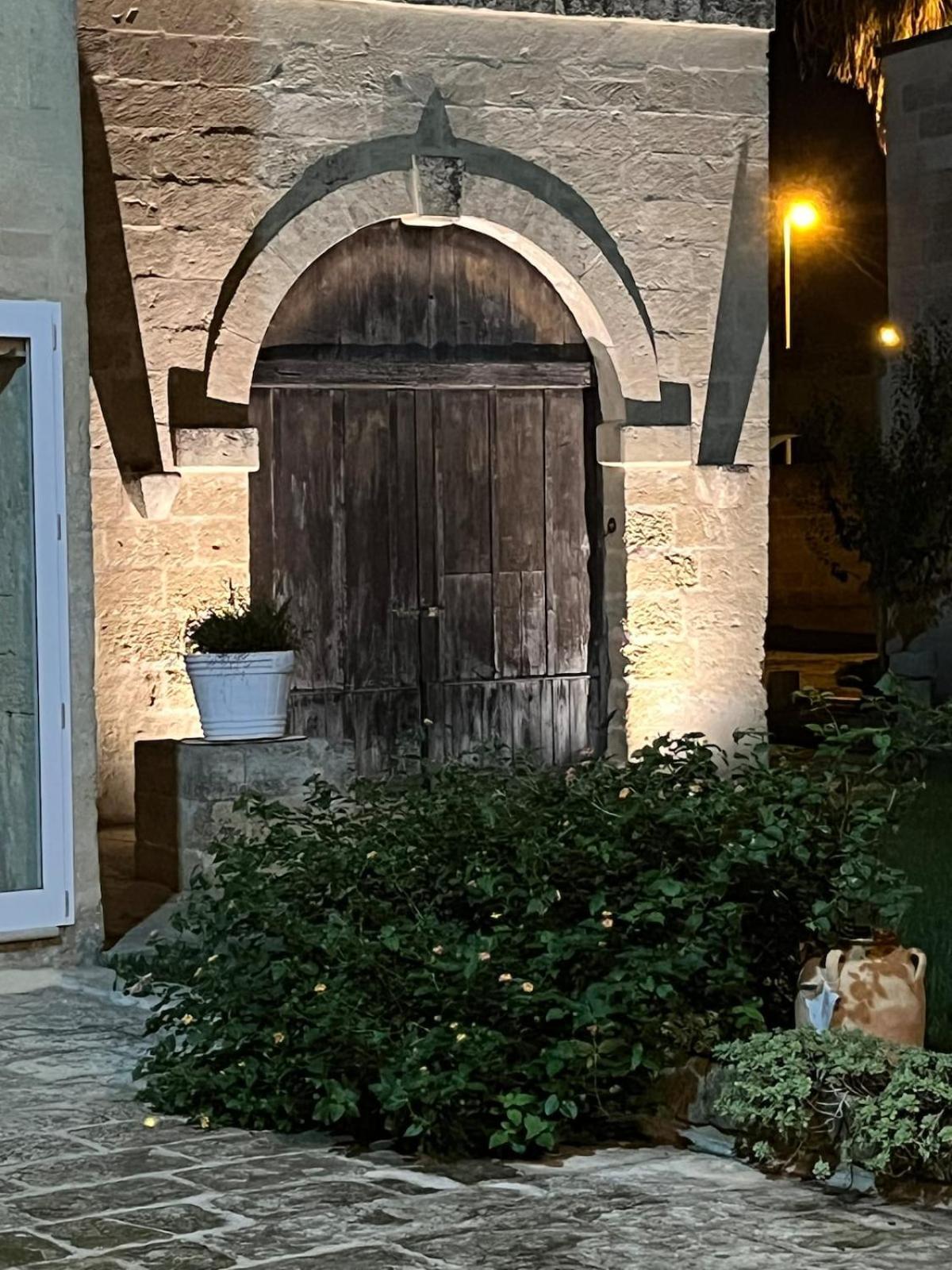 Вилла Historic Boutique House 1761 Pisignano  Экстерьер фото