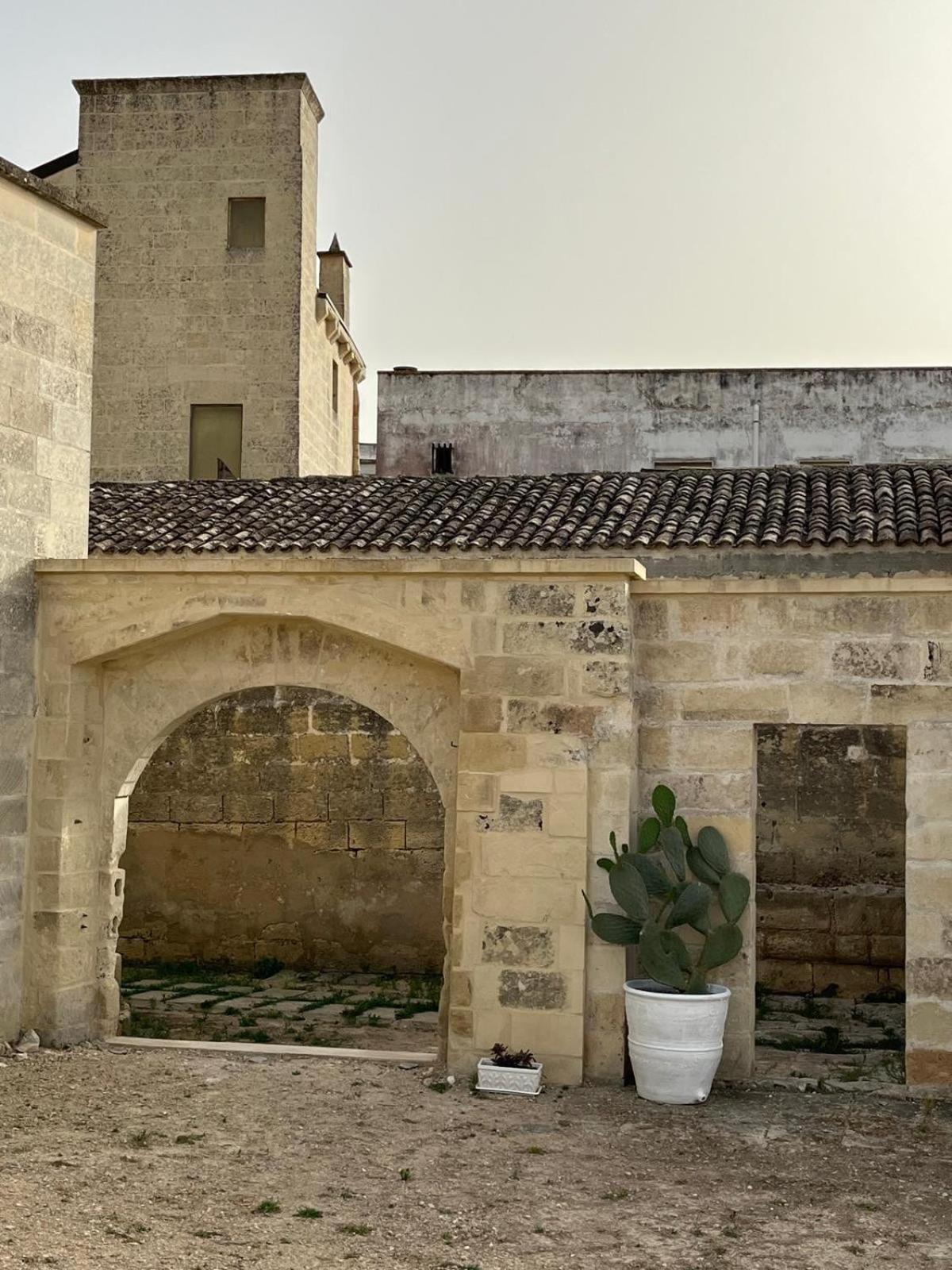Вилла Historic Boutique House 1761 Pisignano  Экстерьер фото