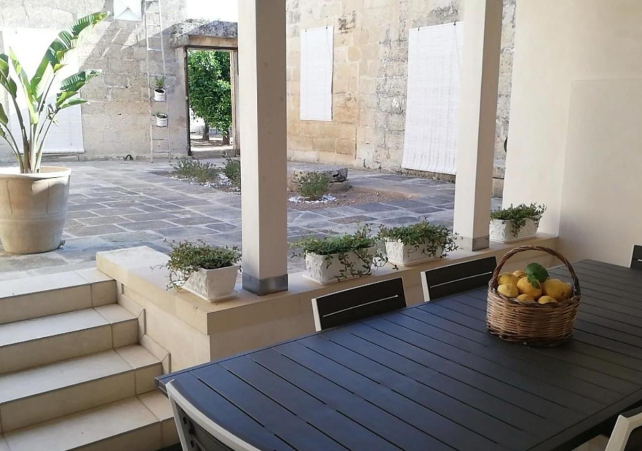 Вилла Historic Boutique House 1761 Pisignano  Экстерьер фото