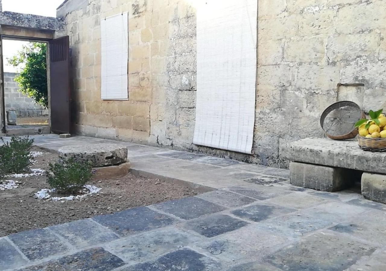 Вилла Historic Boutique House 1761 Pisignano  Экстерьер фото