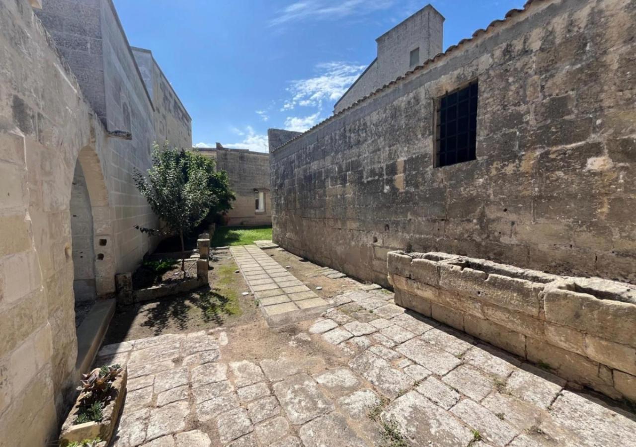Вилла Historic Boutique House 1761 Pisignano  Экстерьер фото