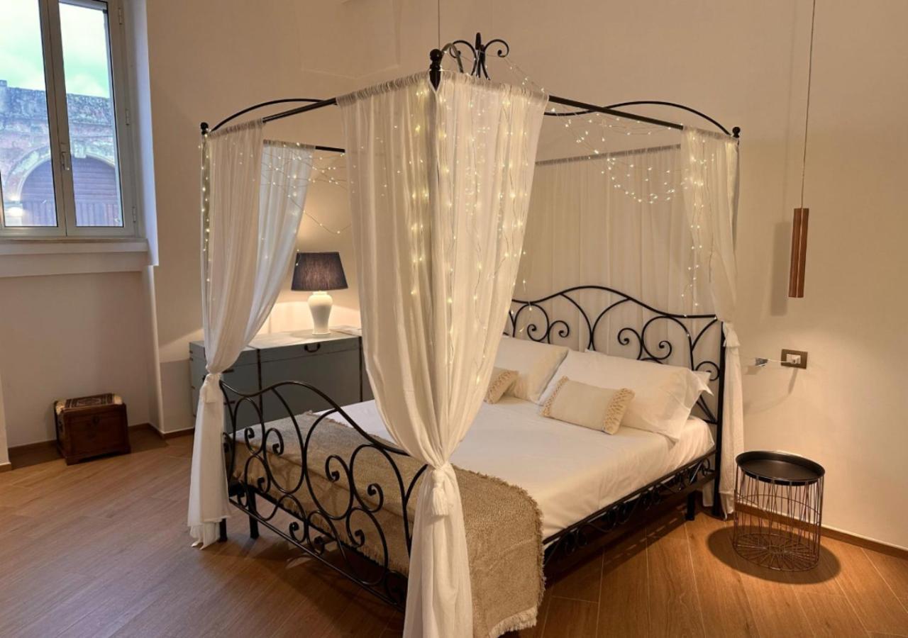Вилла Historic Boutique House 1761 Pisignano  Экстерьер фото