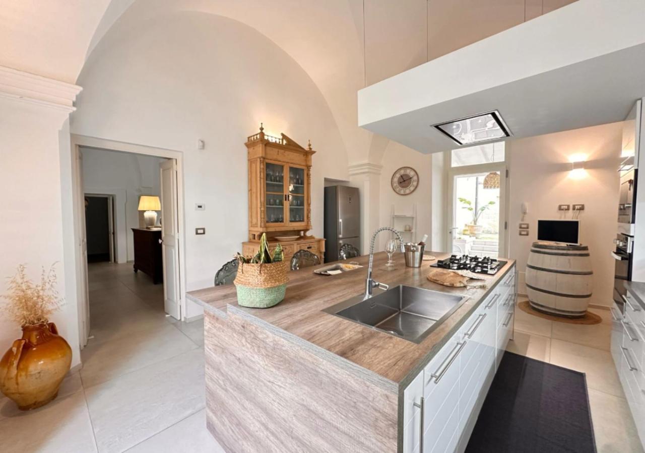 Вилла Historic Boutique House 1761 Pisignano  Экстерьер фото